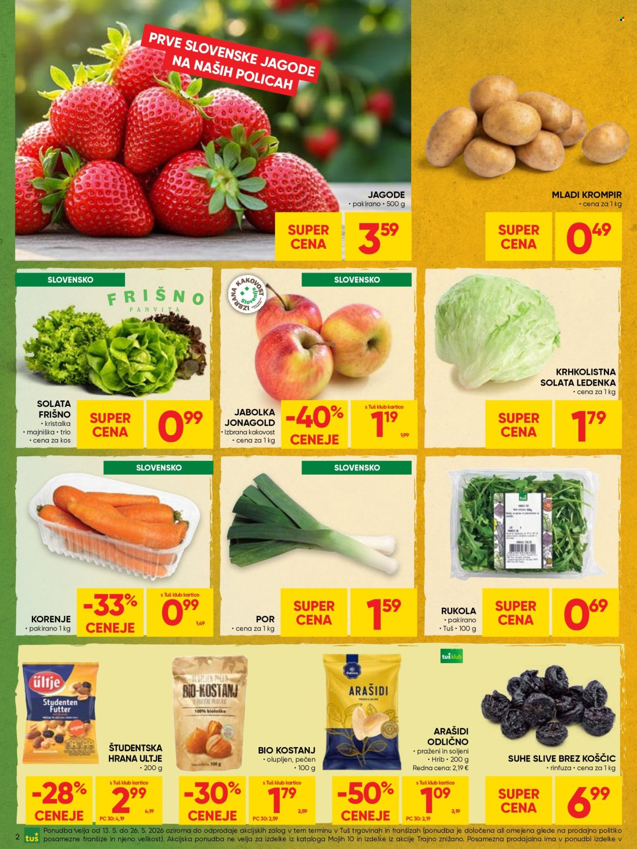 Tuš katalog - 13.5.2026 - 26.5.2026. Stran 2