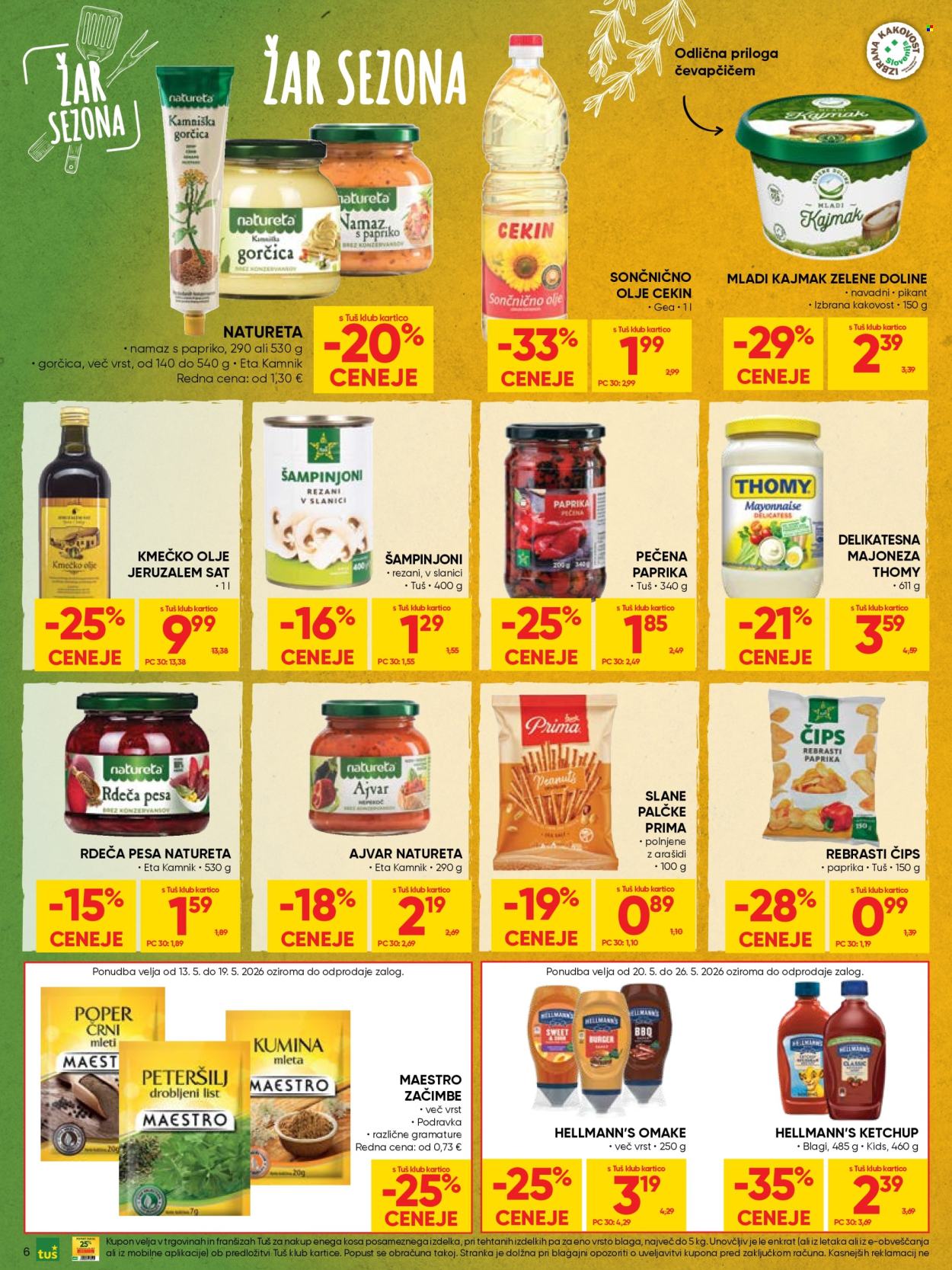 Tuš katalog - 13.5.2026 - 26.5.2026. Stran 6