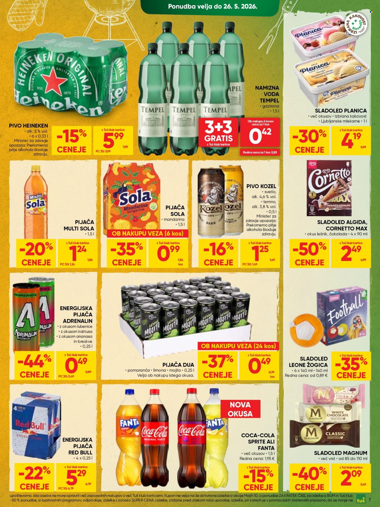 Tuš katalog - 13.5.2026 - 26.5.2026. Stran 7