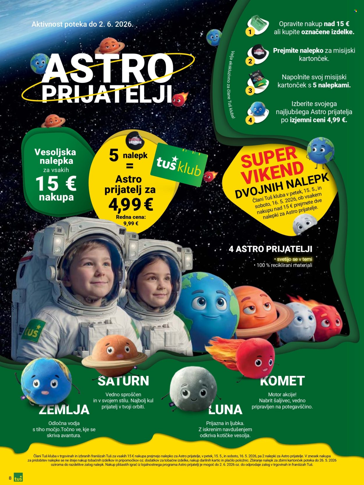 Tuš katalog - 13.5.2026 - 26.5.2026. Stran 8