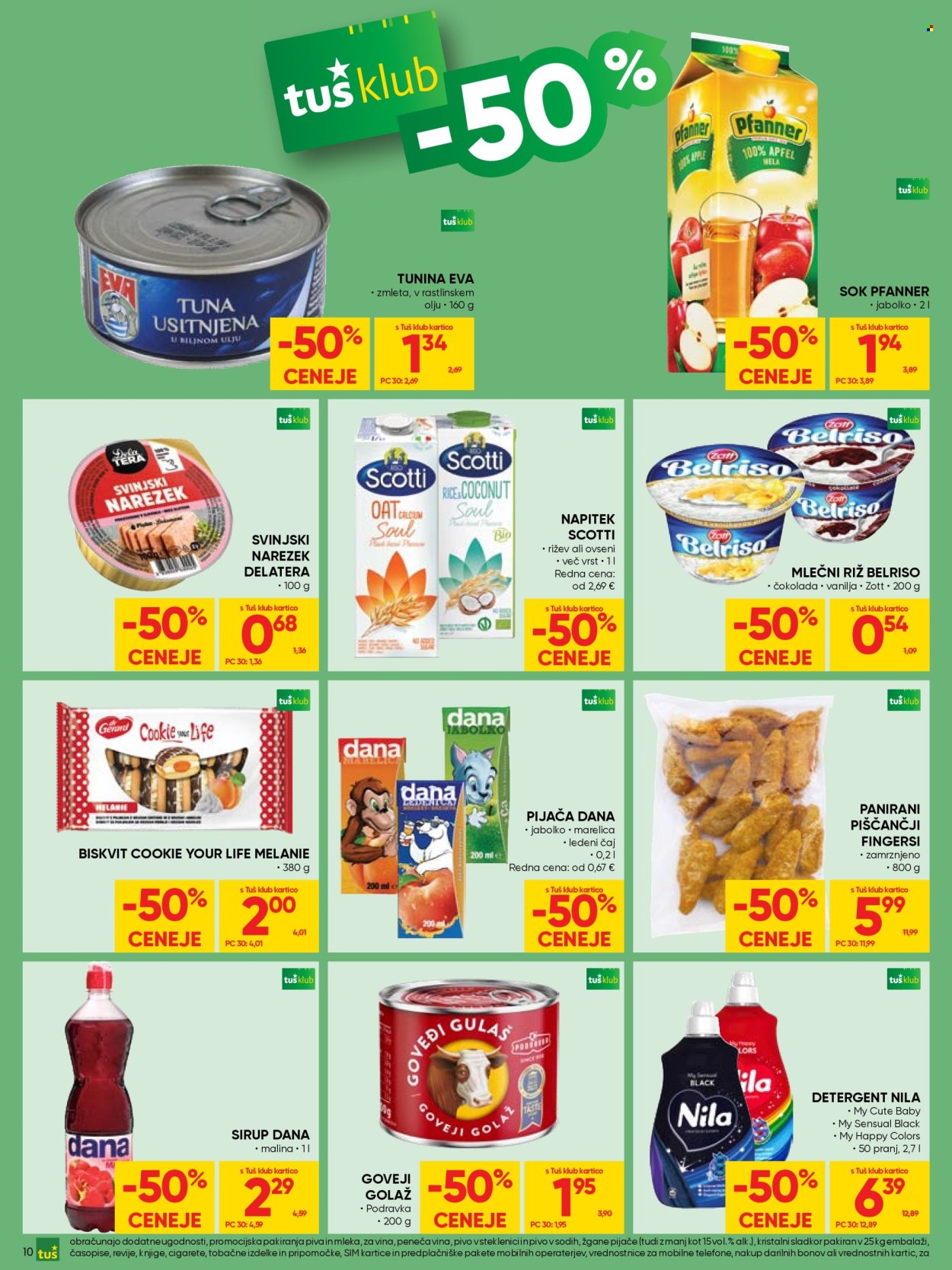 Tuš katalog - 13.5.2026 - 26.5.2026. Stran 10
