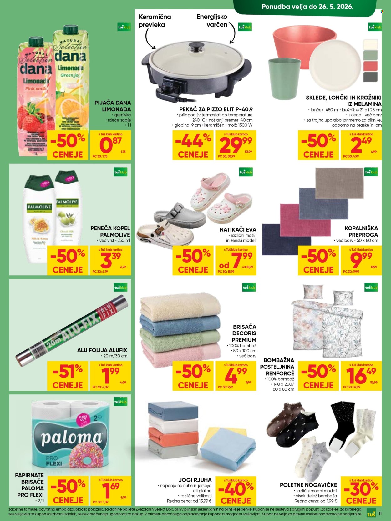 Tuš katalog - 13.5.2026 - 26.5.2026. Stran 11