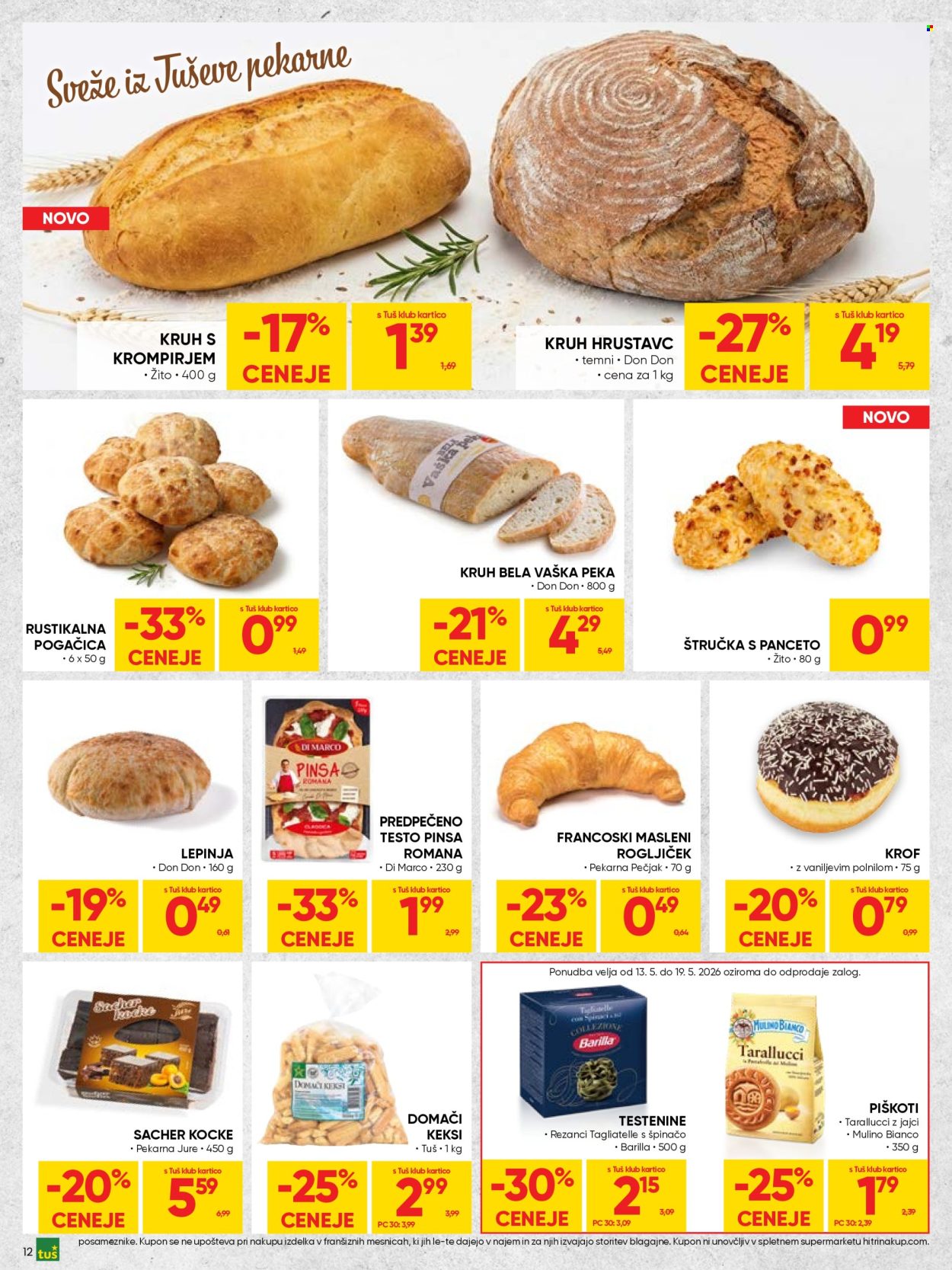 Tuš katalog - 13.5.2026 - 26.5.2026. Stran 12