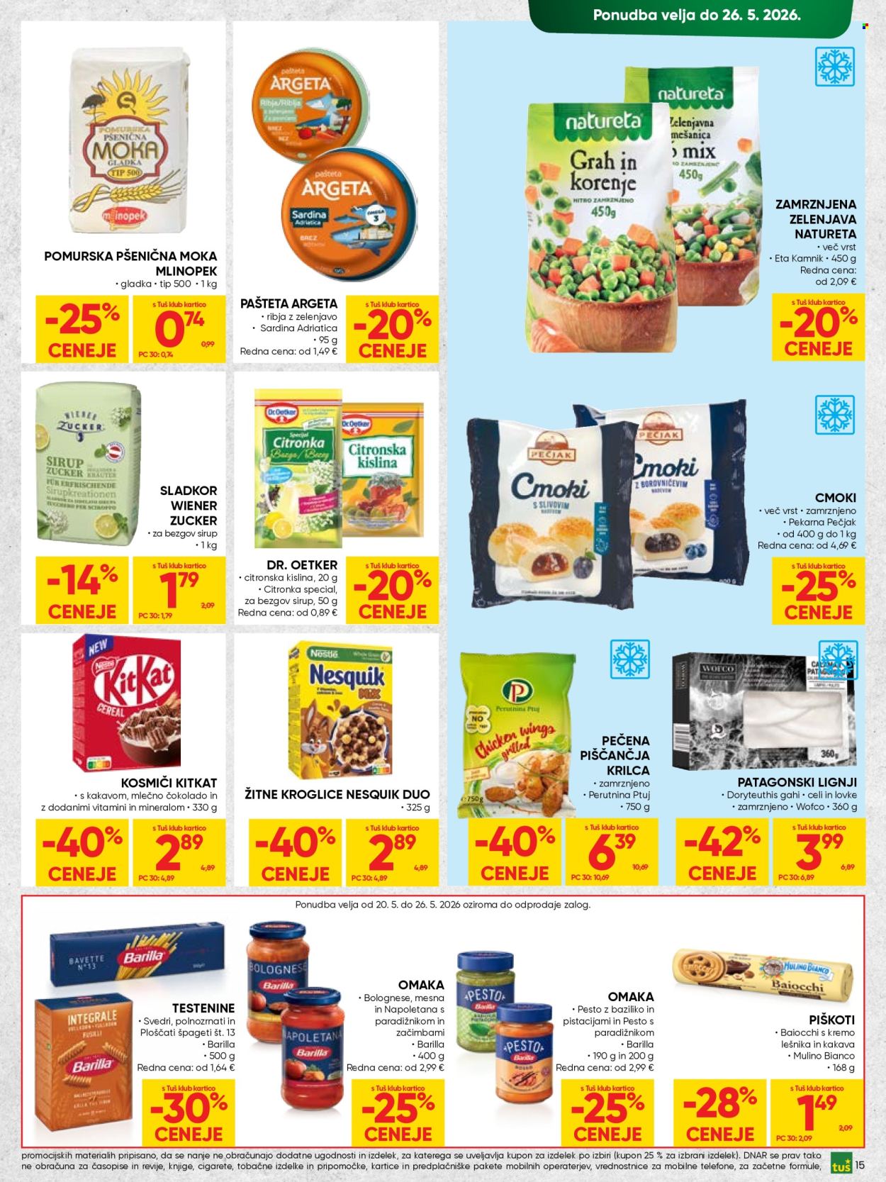 Tuš katalog - 13.5.2026 - 26.5.2026. Stran 15