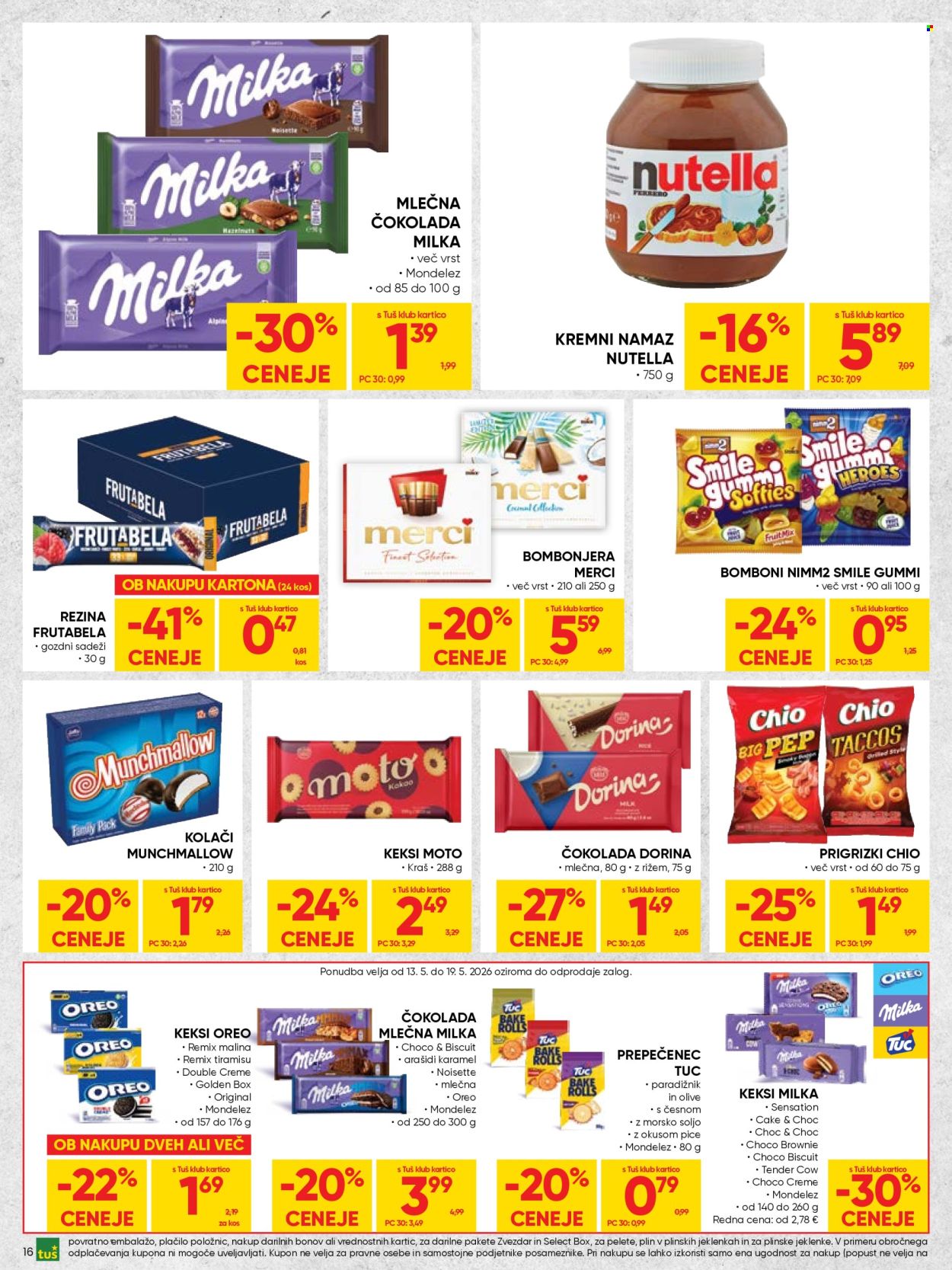 Tuš katalog - 13.5.2026 - 26.5.2026. Stran 16