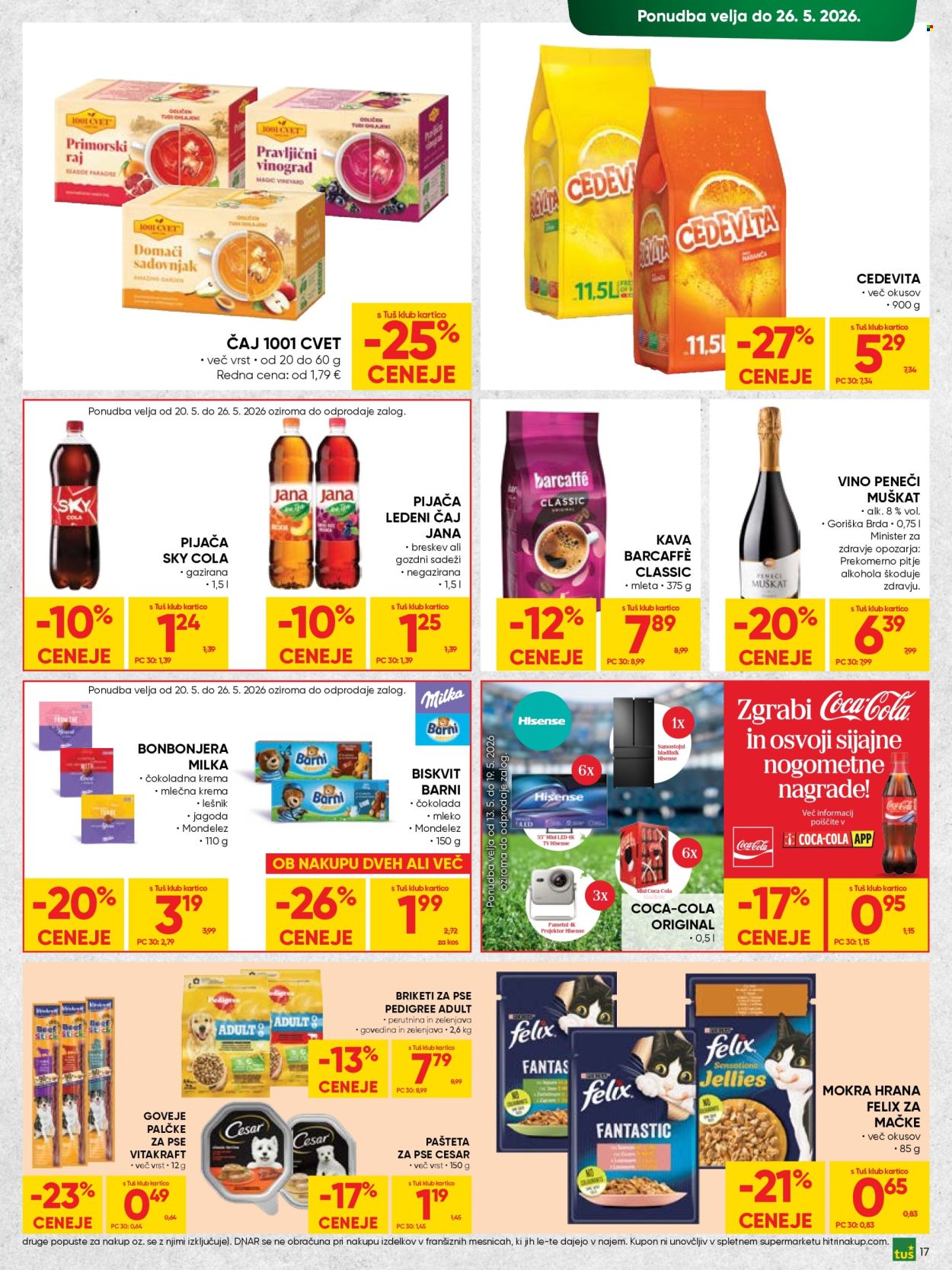 Tuš katalog - 13.5.2026 - 26.5.2026. Stran 17