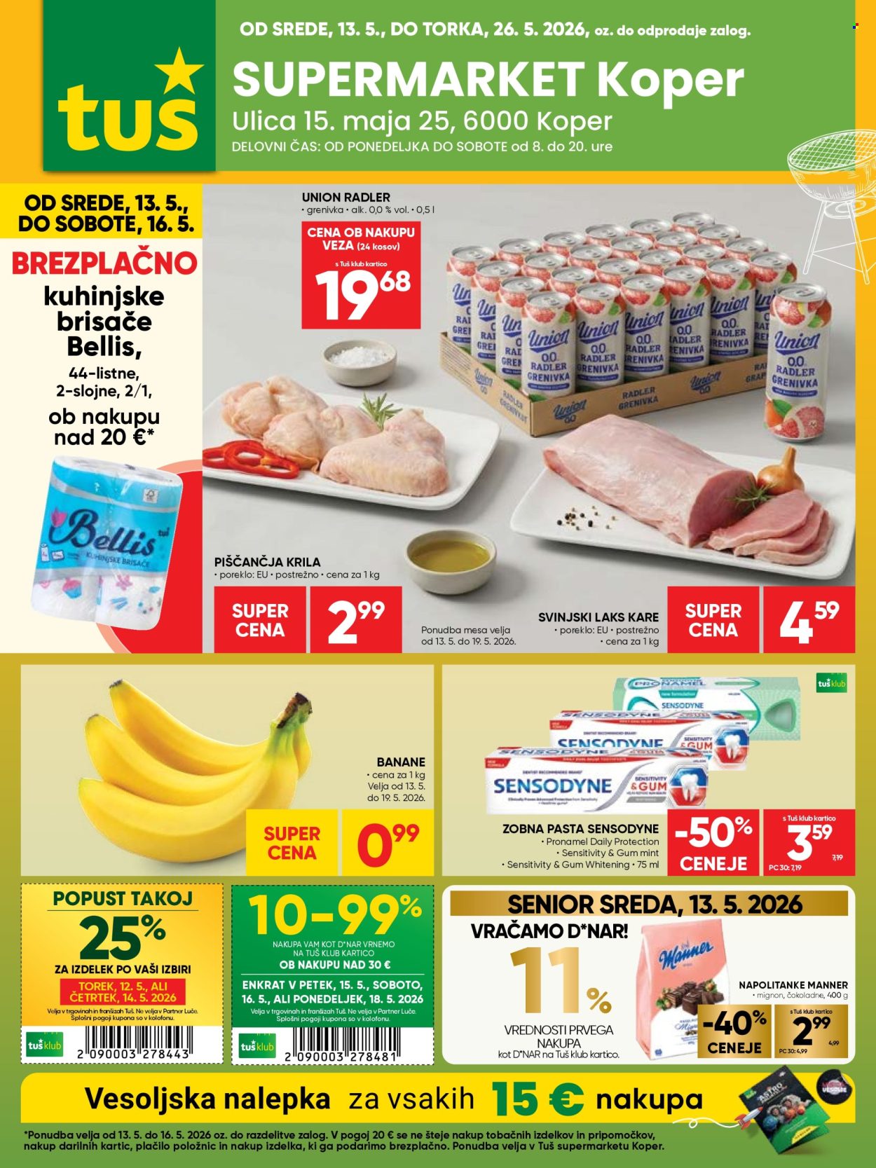 Tuš katalog - 13.5.2026 - 26.5.2026. Stran 21