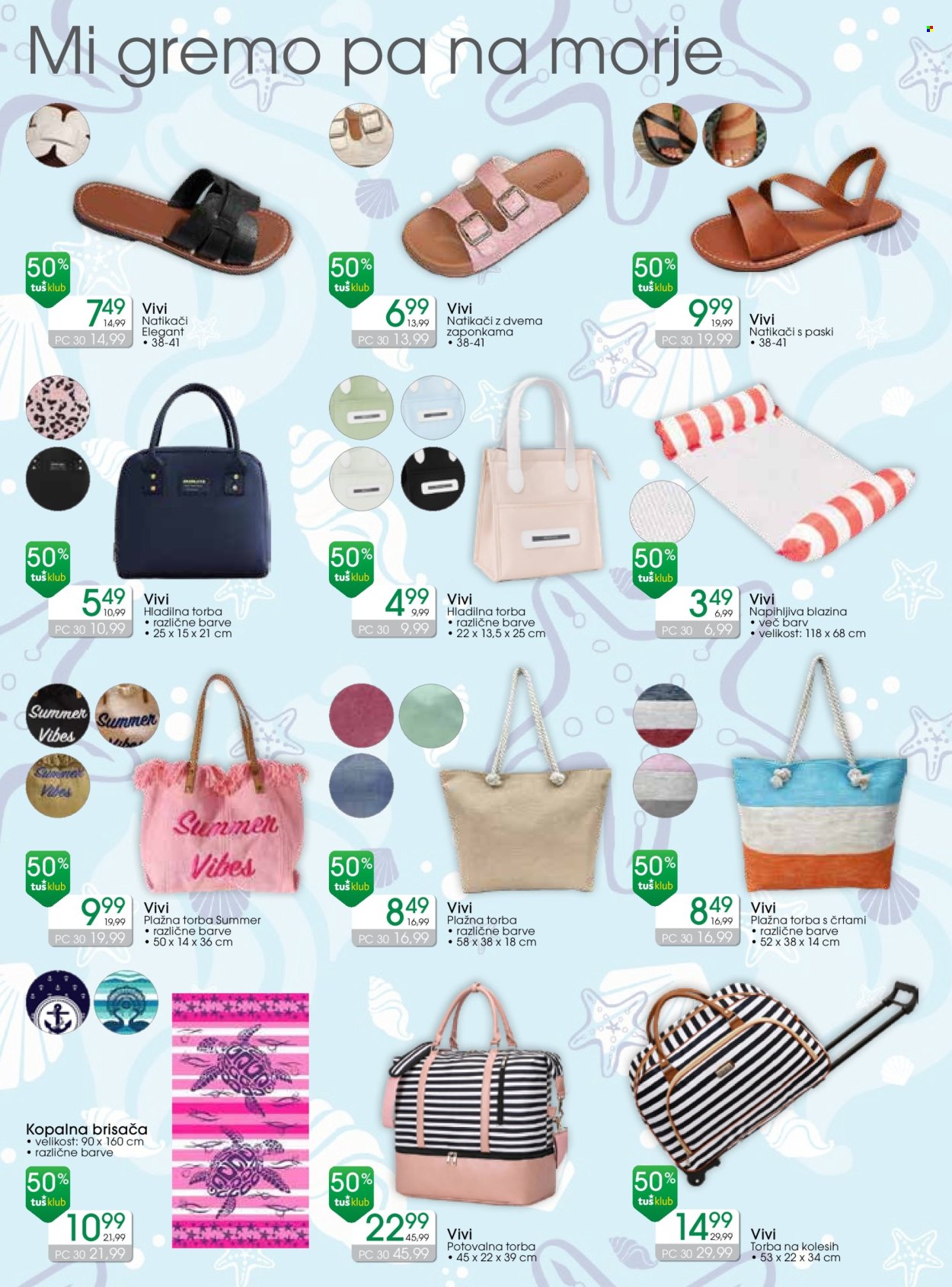 Tuš Drogeria katalog - 13.5.2026 - 30.5.2026. Stran 2
