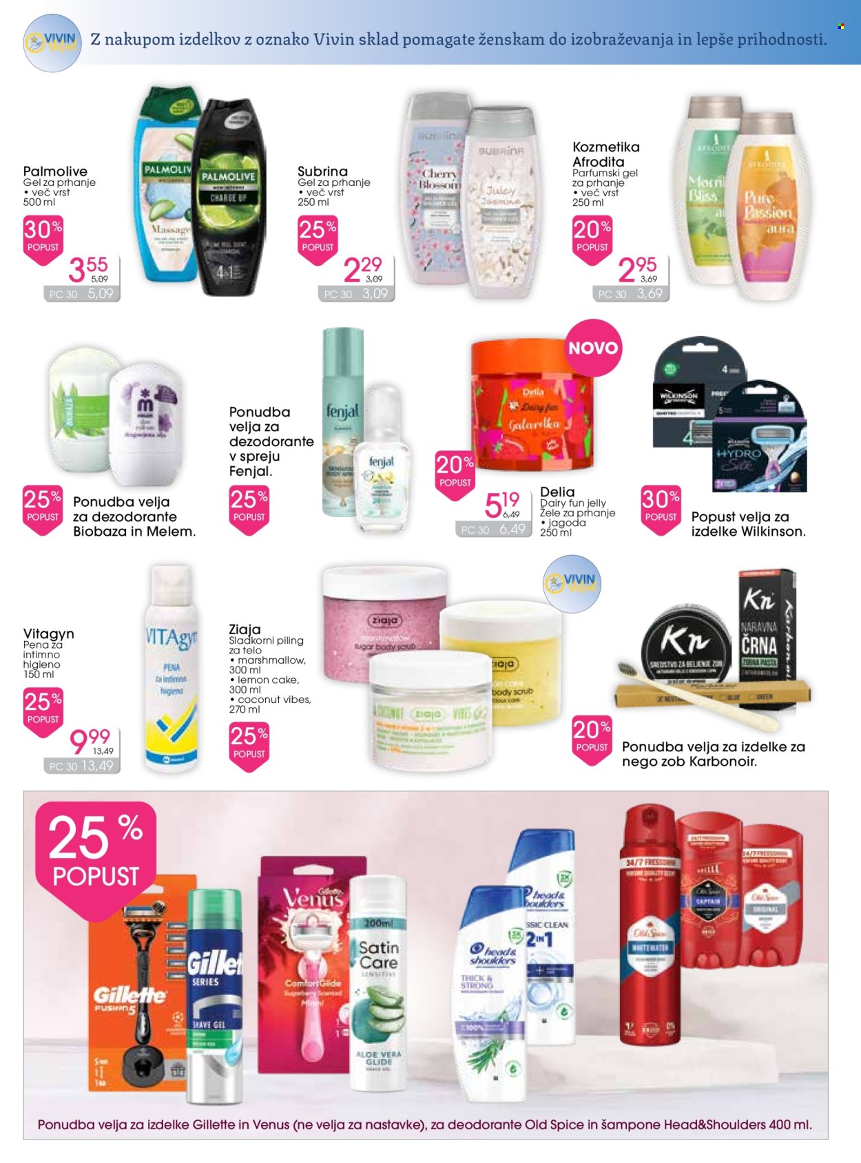 Tuš Drogeria katalog - 13.5.2026 - 30.5.2026. Stran 8