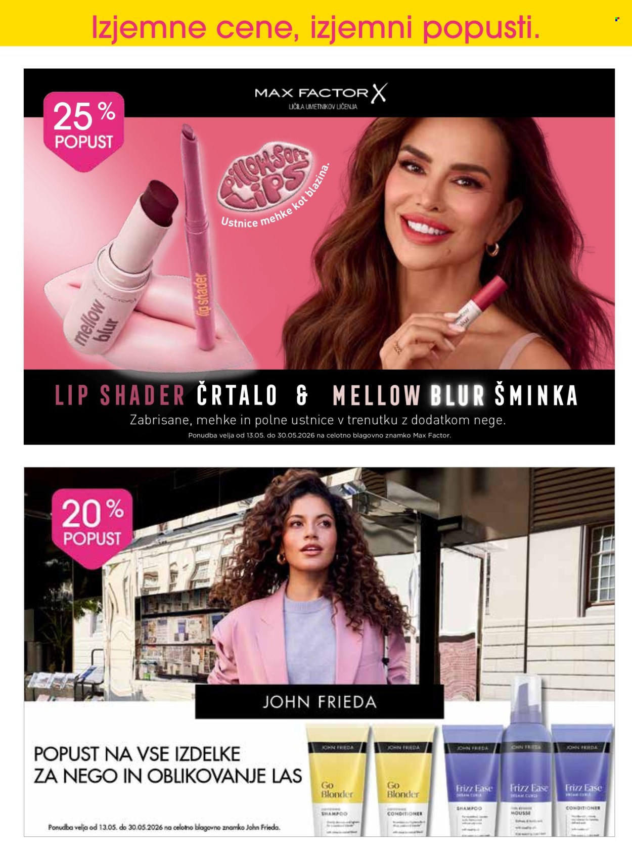 Tuš Drogeria katalog - 13.5.2026 - 30.5.2026. Stran 11