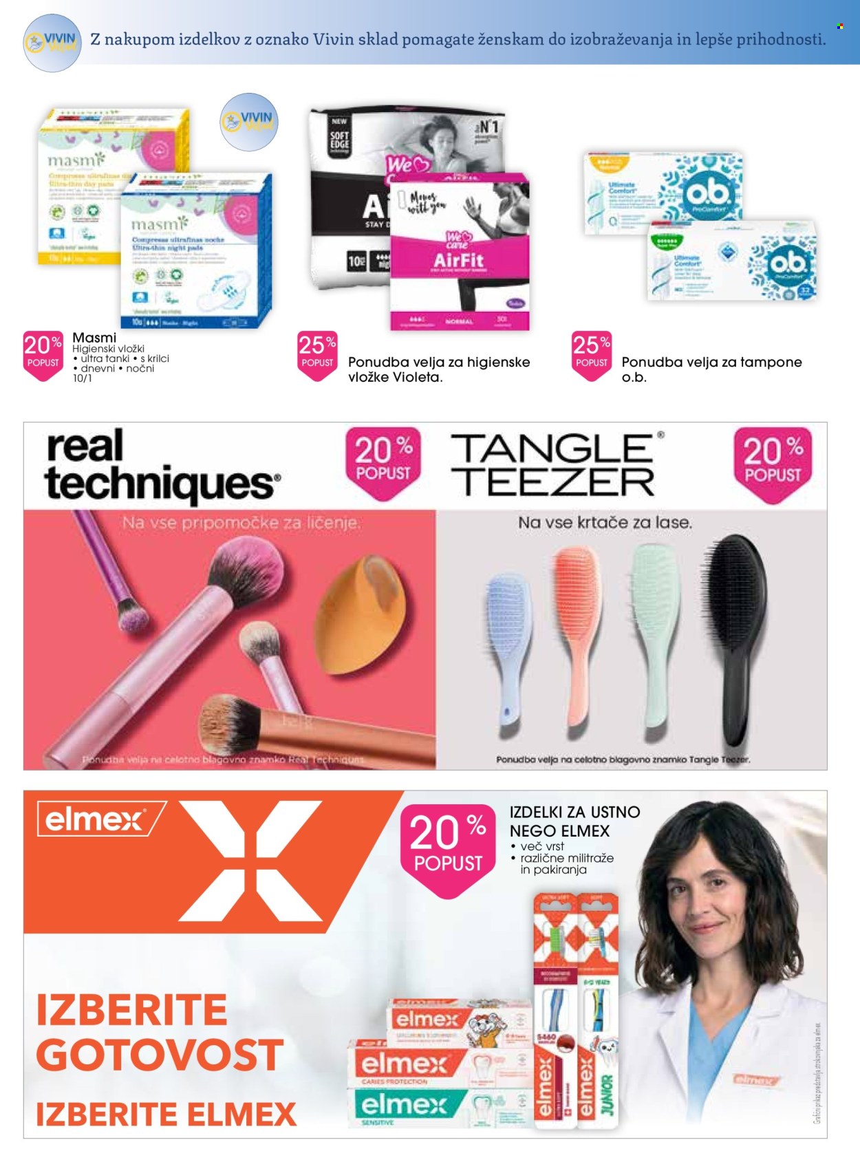 Tuš Drogeria katalog - 13.5.2026 - 30.5.2026. Stran 14