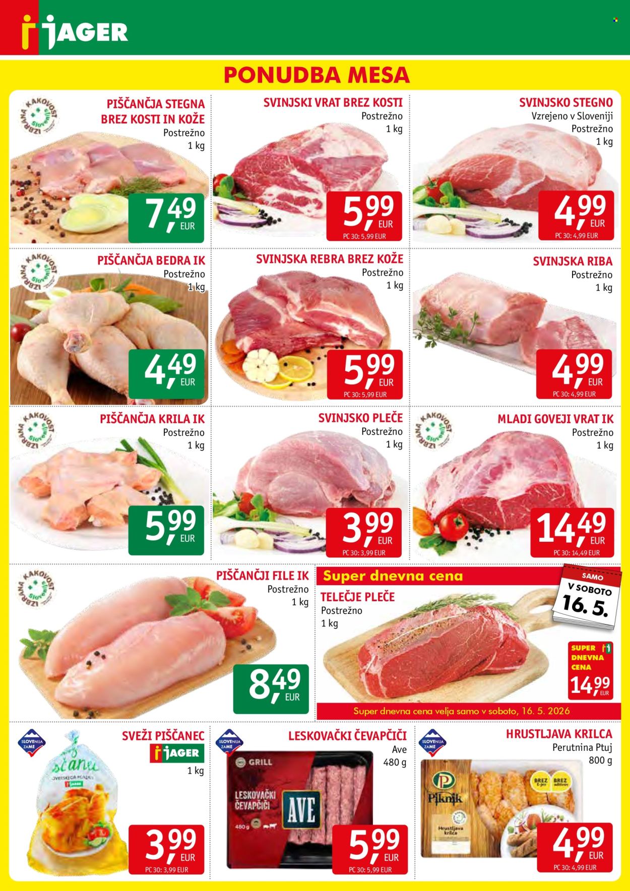 JAGER katalog - 13.5.2026 - 19.5.2026. Stran 3