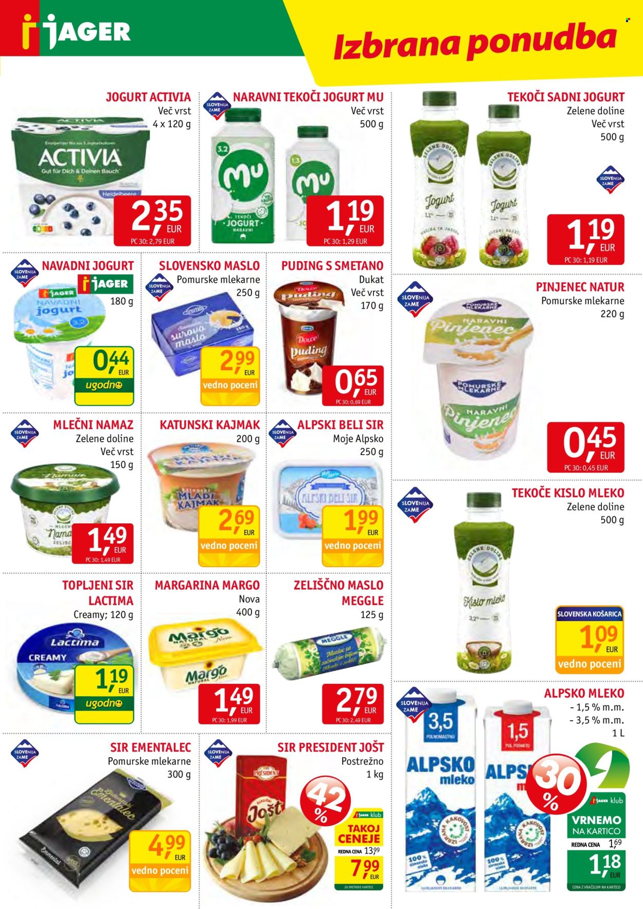 JAGER katalog - 13.5.2026 - 19.5.2026. Stran 5