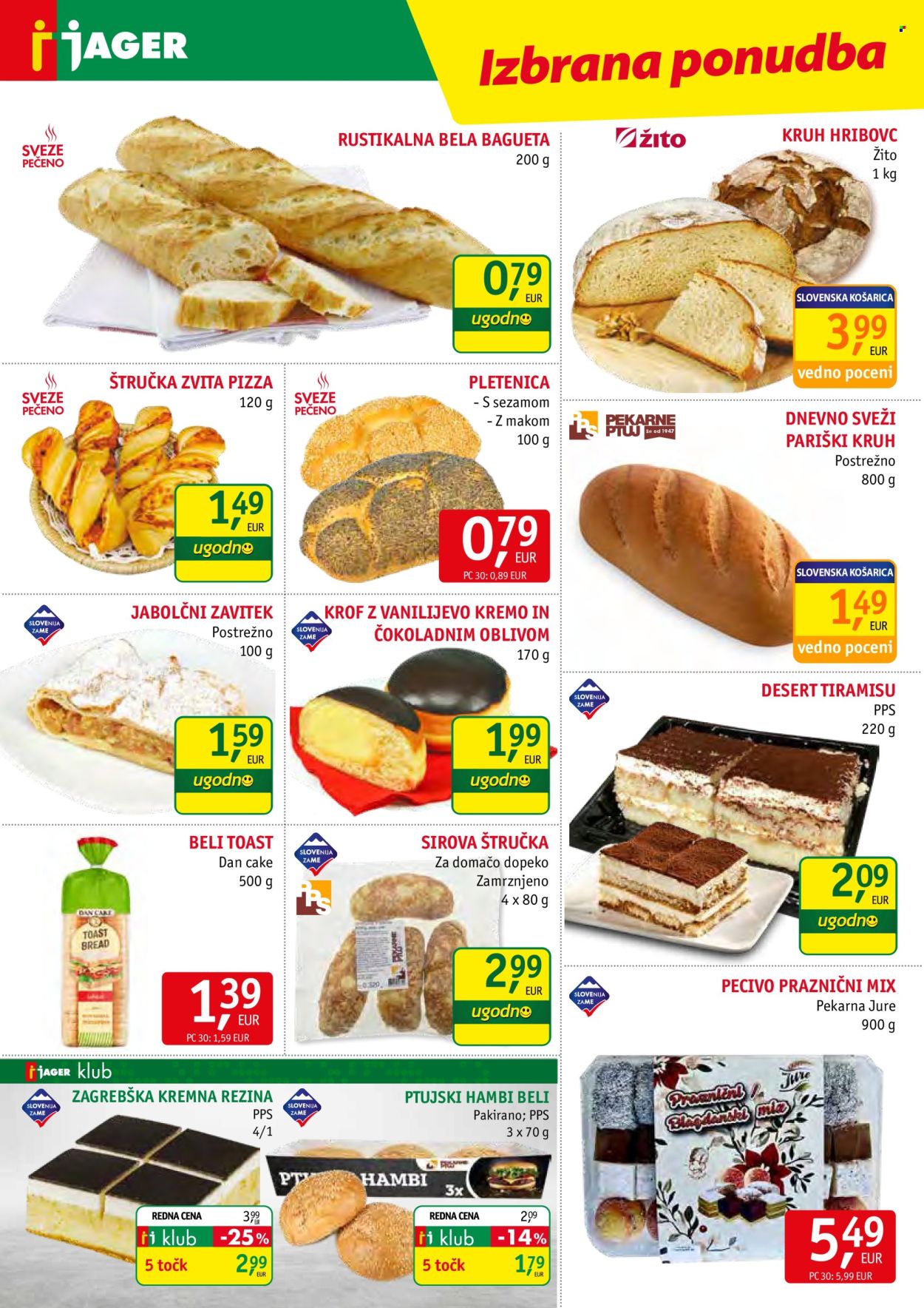 JAGER katalog - 13.5.2026 - 19.5.2026. Stran 6