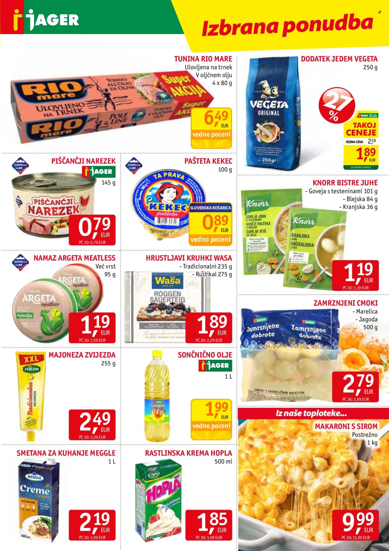 JAGER katalog - 13.5.2026 - 19.5.2026. Stran 9