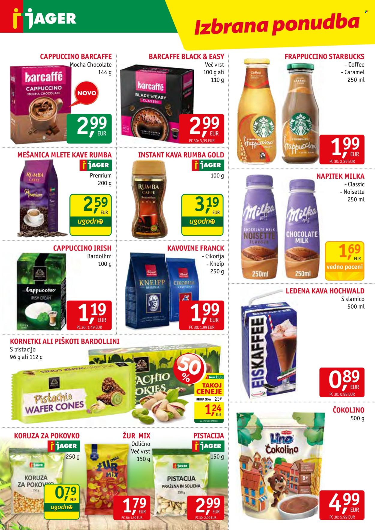 JAGER katalog - 13.5.2026 - 19.5.2026. Stran 10