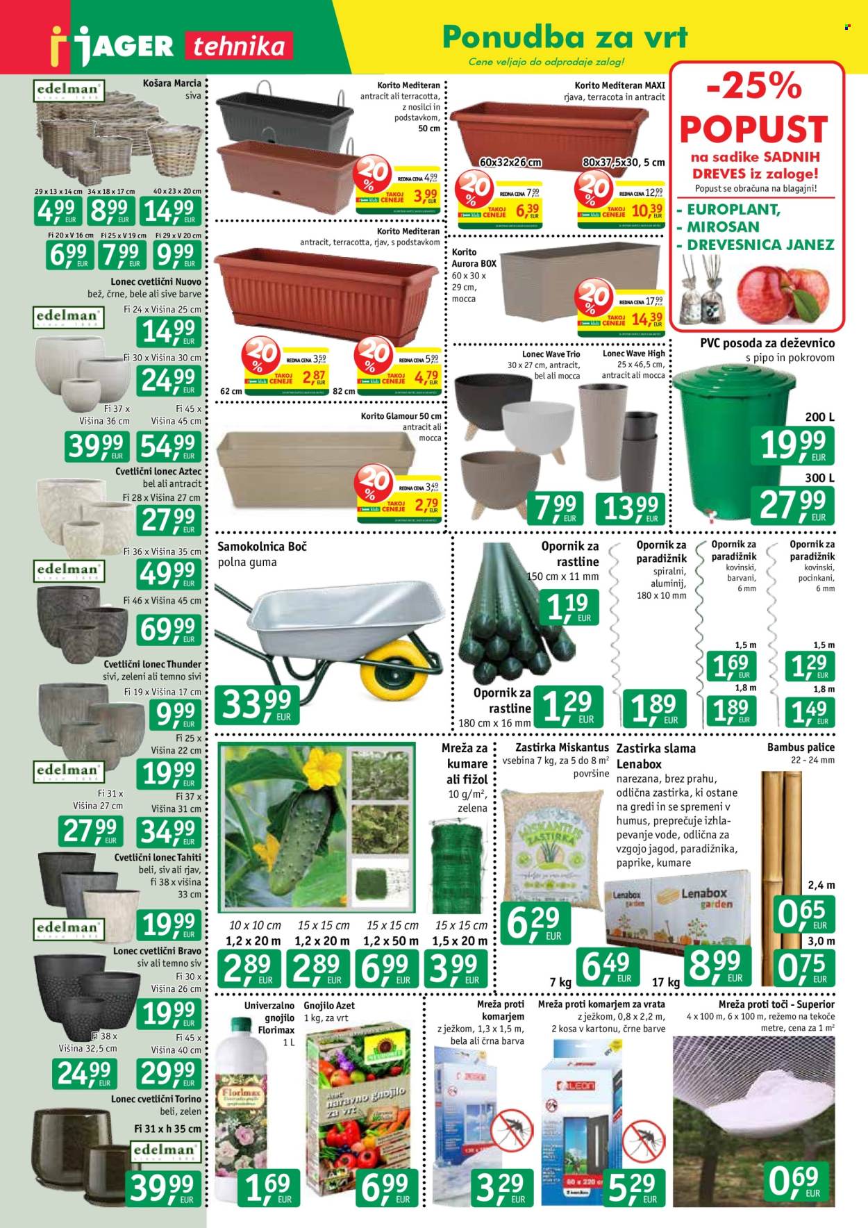 JAGER katalog - 13.5.2026 - 19.5.2026. Stran 1