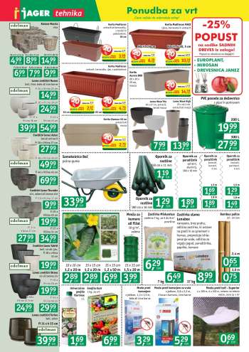 JAGER katalog - 13.5.2026 - 19.5.2026.