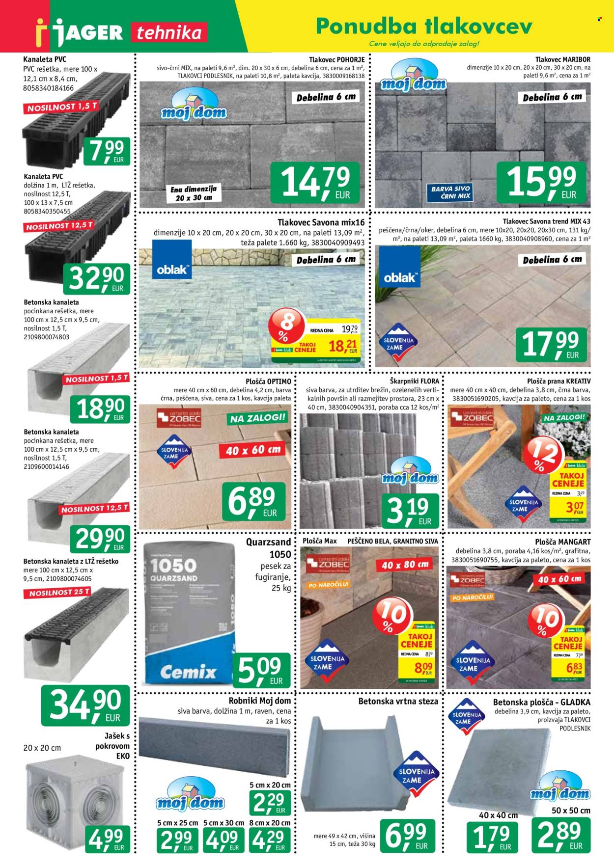 JAGER katalog - 13.5.2026 - 19.5.2026. Stran 4