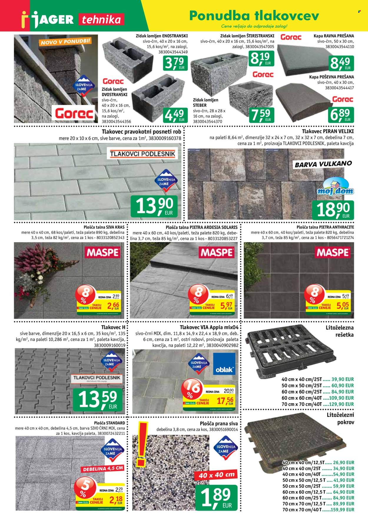 JAGER katalog - 13.5.2026 - 19.5.2026. Stran 5
