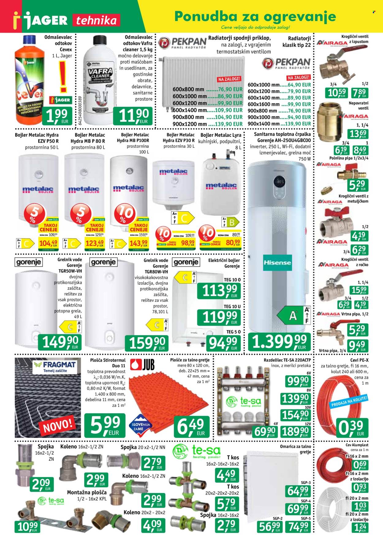 JAGER katalog - 13.5.2026 - 19.5.2026. Stran 10