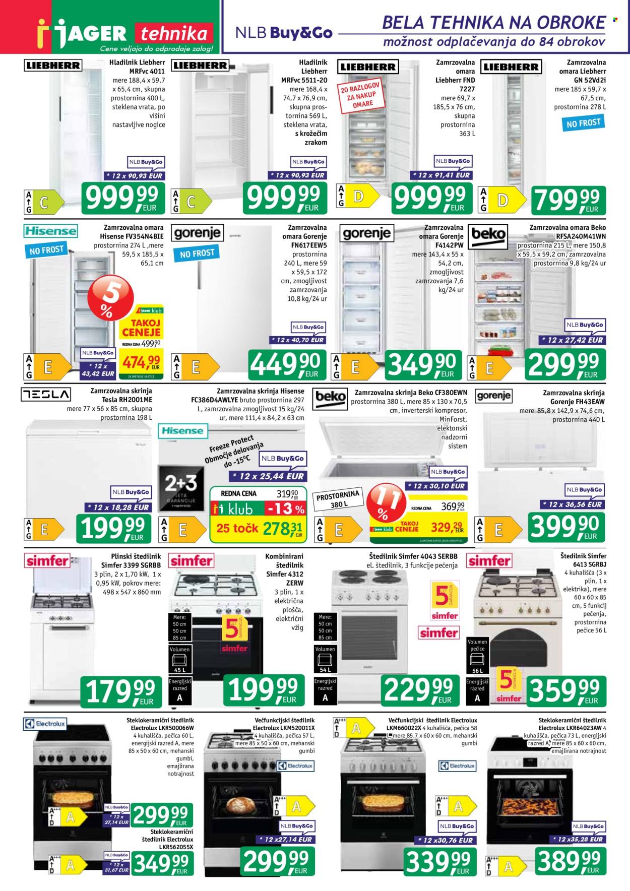 JAGER katalog - 13.5.2026 - 19.5.2026. Stran 12