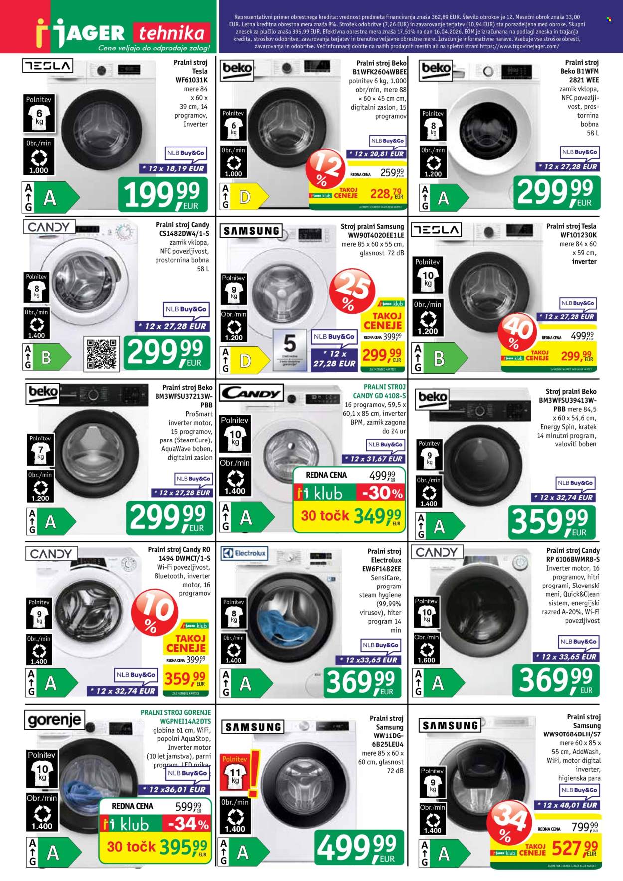 JAGER katalog - 13.5.2026 - 19.5.2026. Stran 13