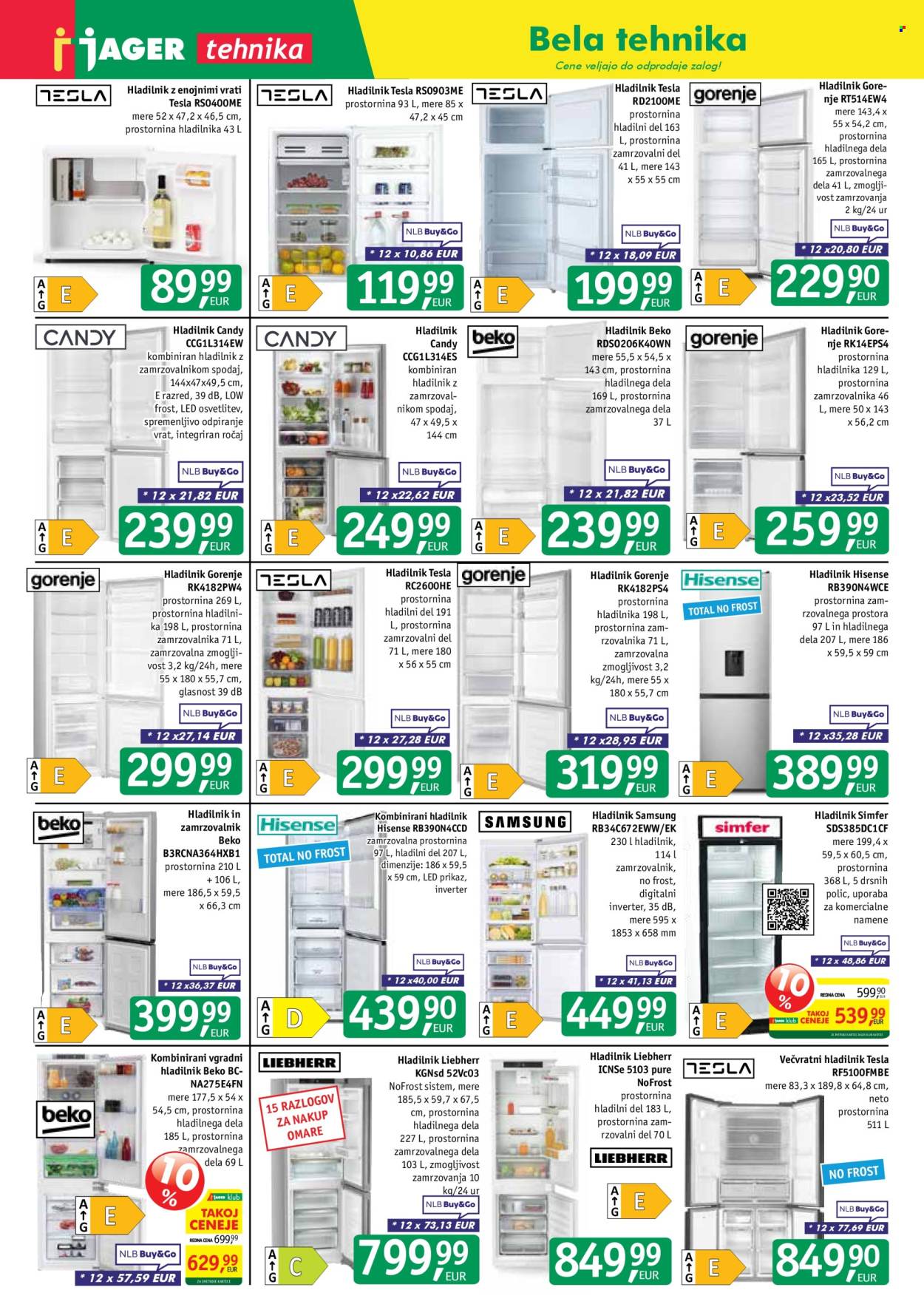 JAGER katalog - 13.5.2026 - 19.5.2026. Stran 14