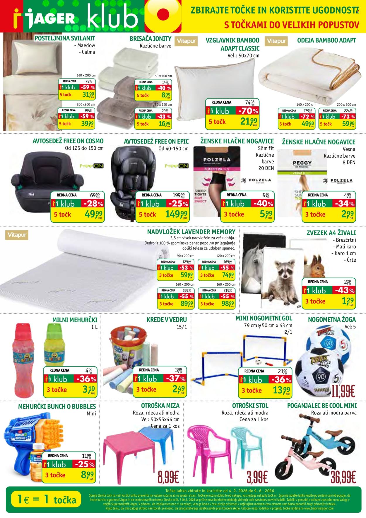 JAGER katalog - 13.5.2026 - 19.5.2026. Stran 3