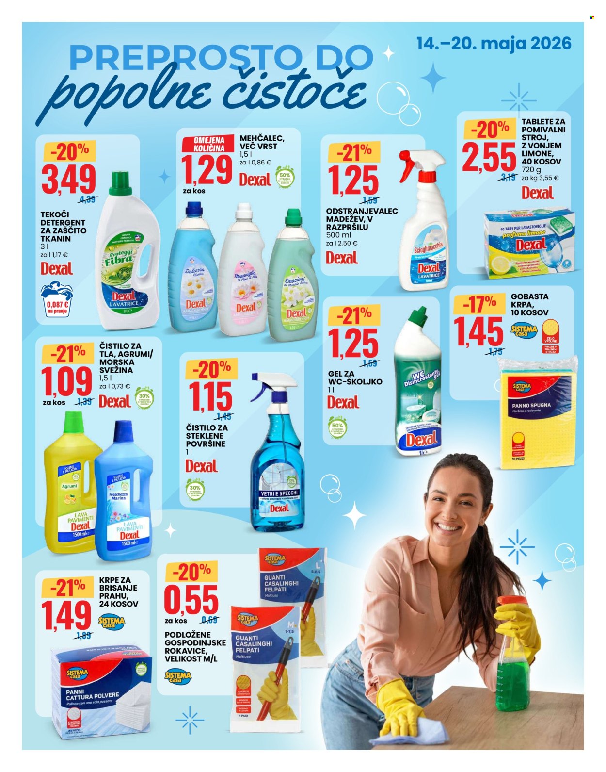 EuroSpin katalog - 14.5.2026 - 20.5.2026. Stran 11