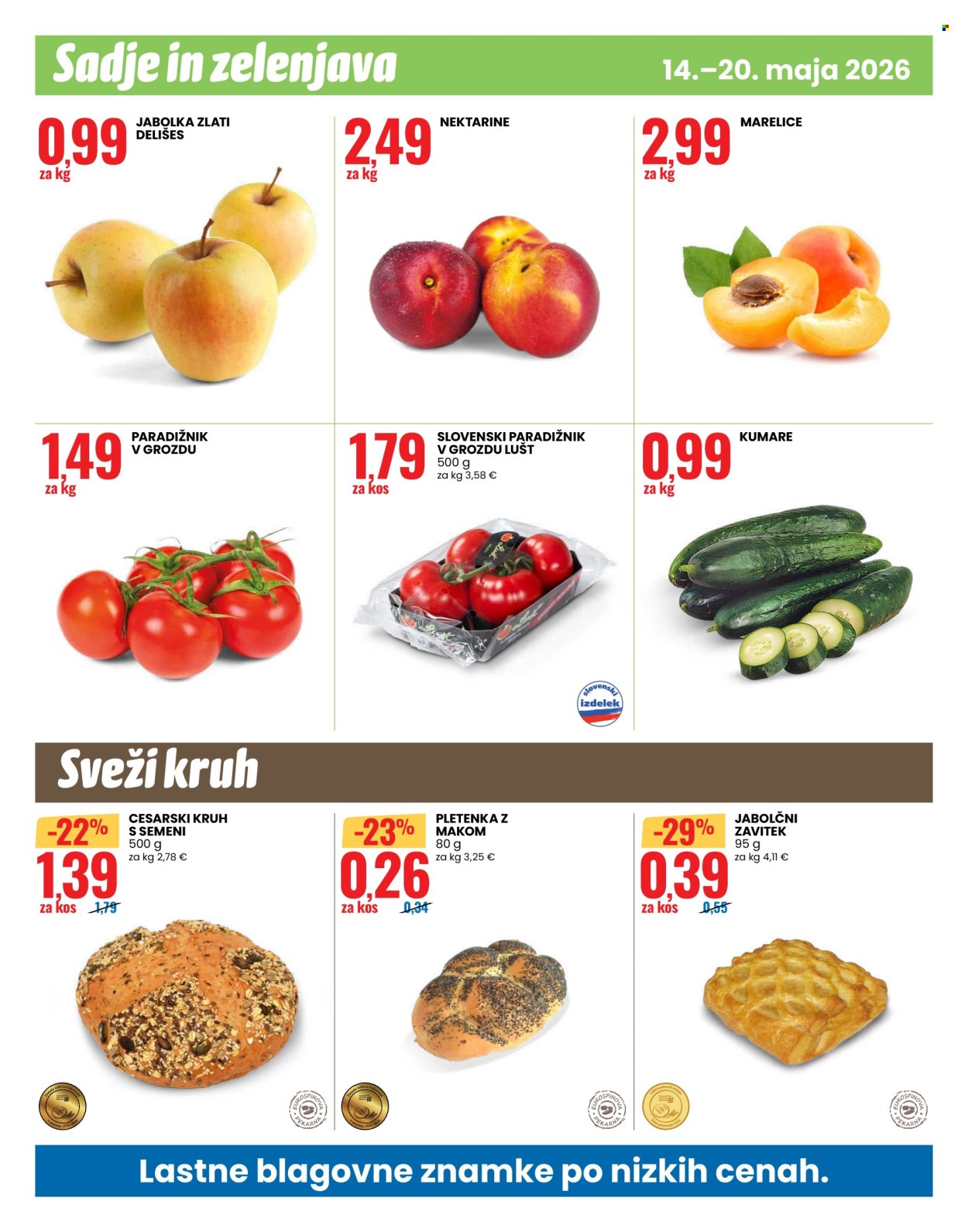 EuroSpin katalog - 14.5.2026 - 20.5.2026. Stran 12