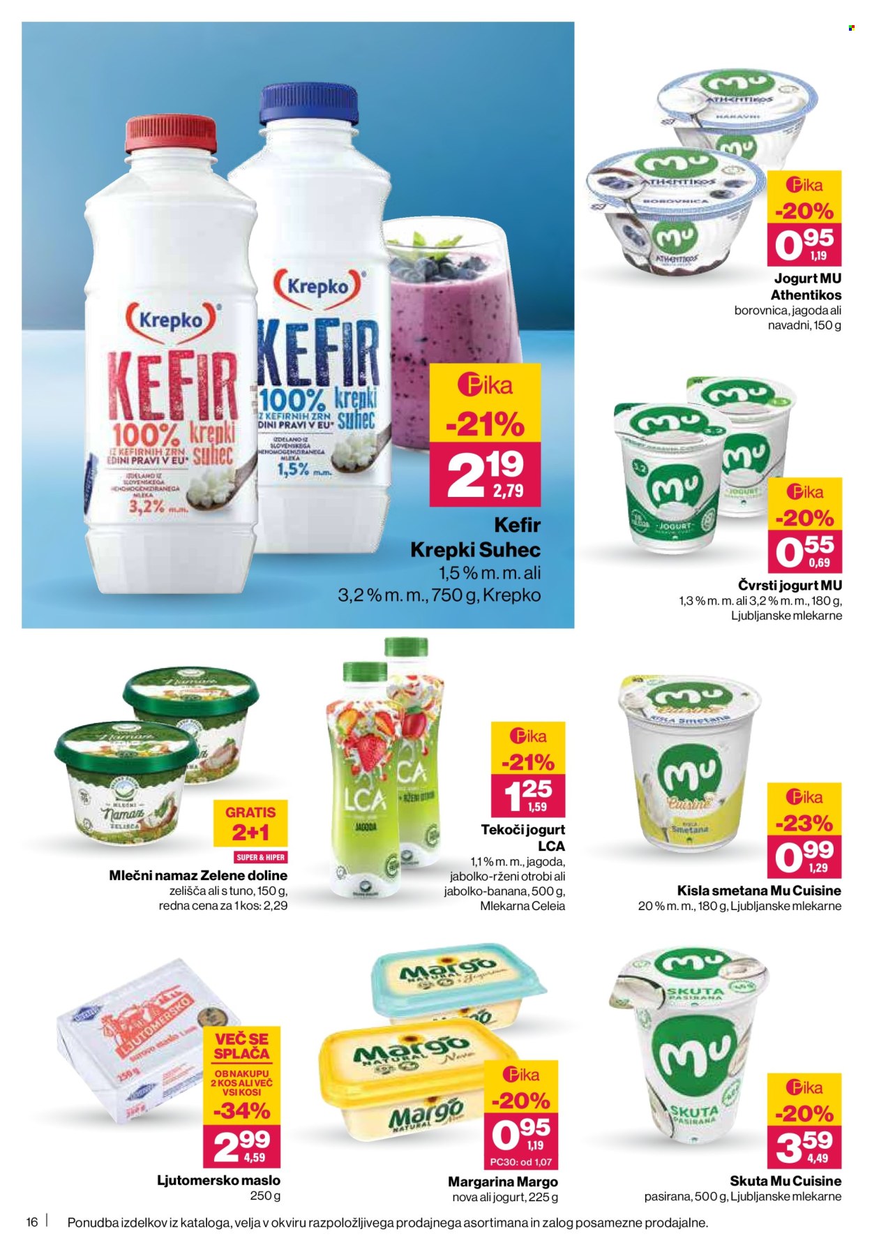 Mercator katalog - 13.5.2026 - 20.5.2026. Stran 16