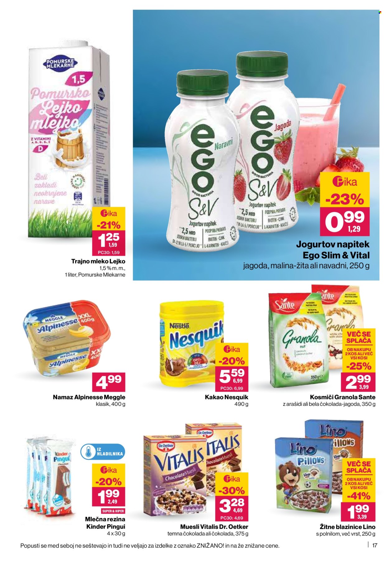 Mercator katalog - 13.5.2026 - 20.5.2026. Stran 17