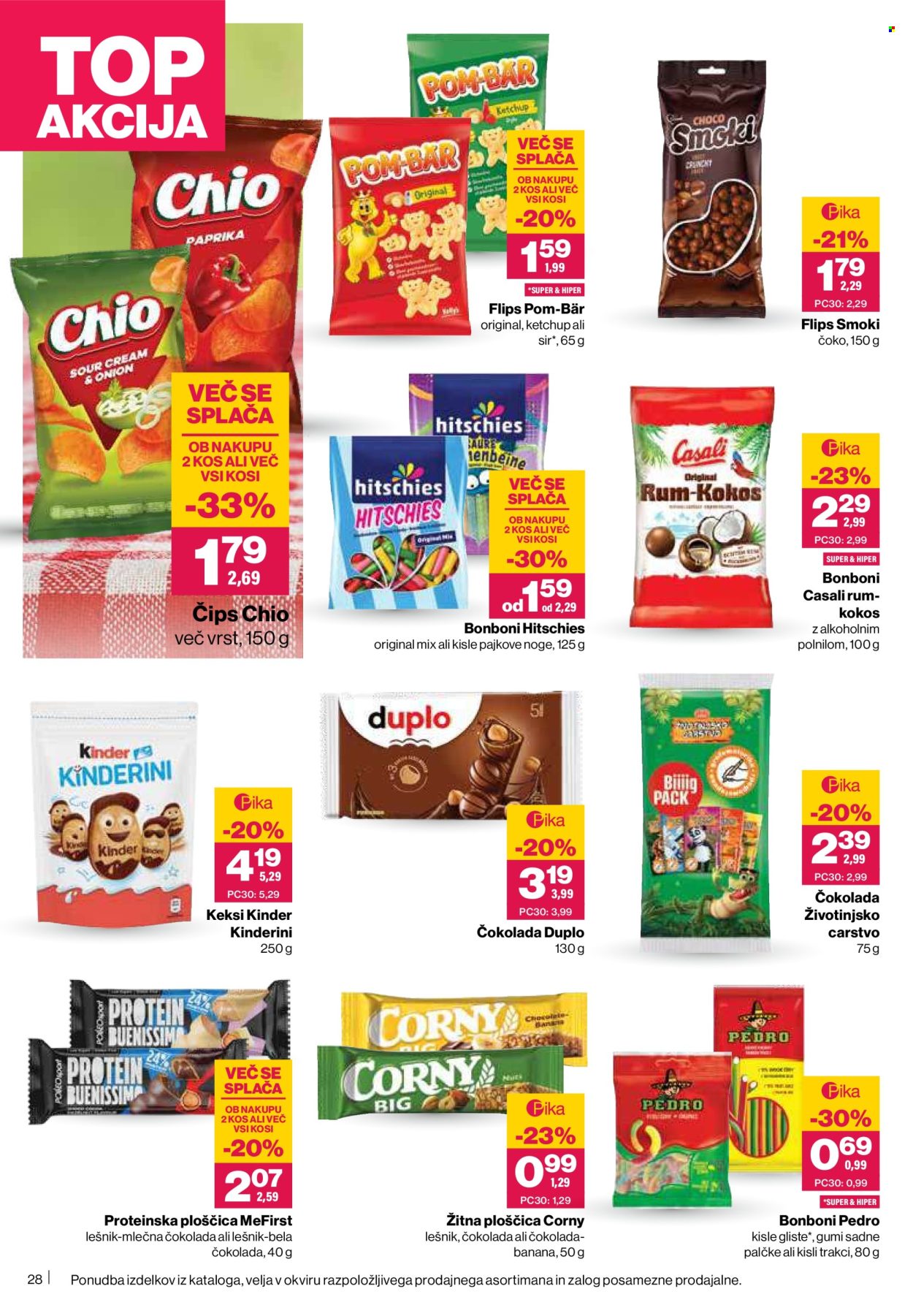 Mercator katalog - 13.5.2026 - 20.5.2026. Stran 28