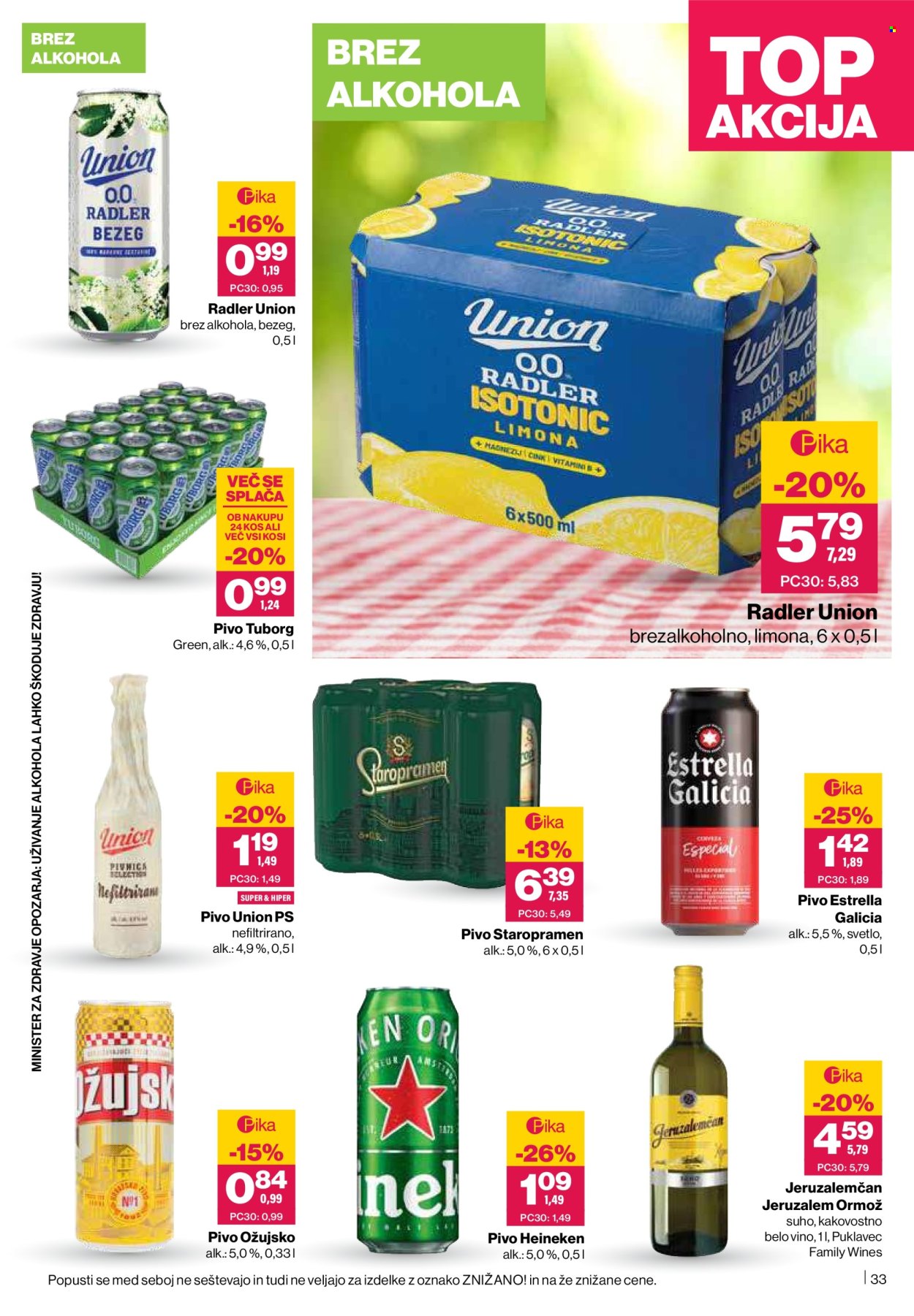 Mercator katalog - 13.5.2026 - 20.5.2026. Stran 33