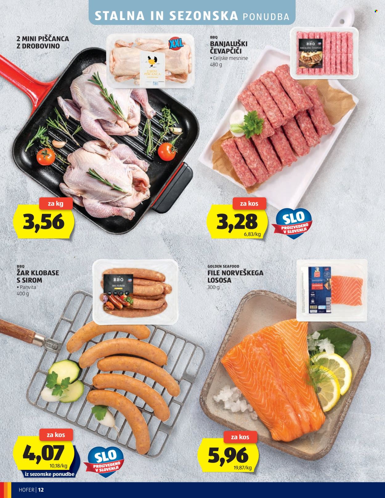 Hofer katalog - 13.5.2026 - 21.5.2026. Stran 12