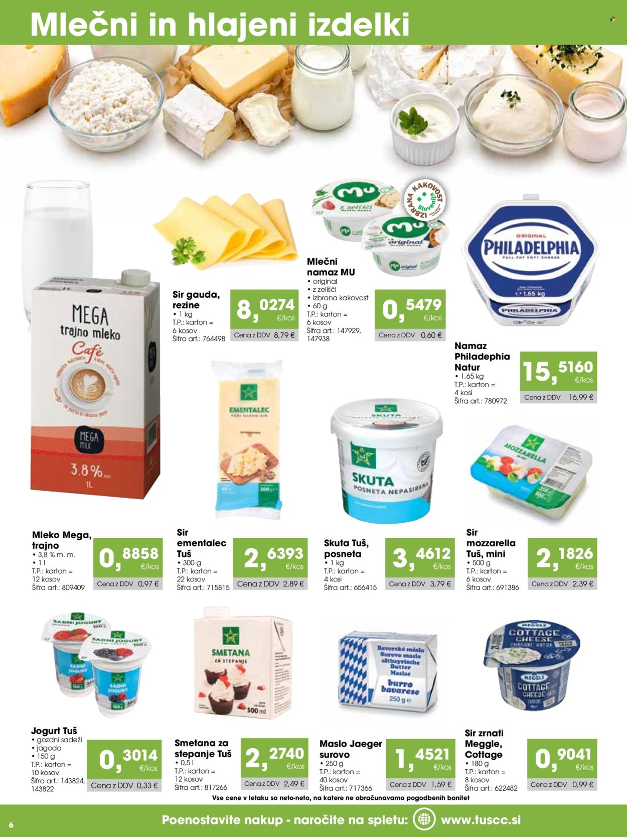 Tuš Cash & Carry katalog - 15.5.2026 - 14.6.2026. Stran 6