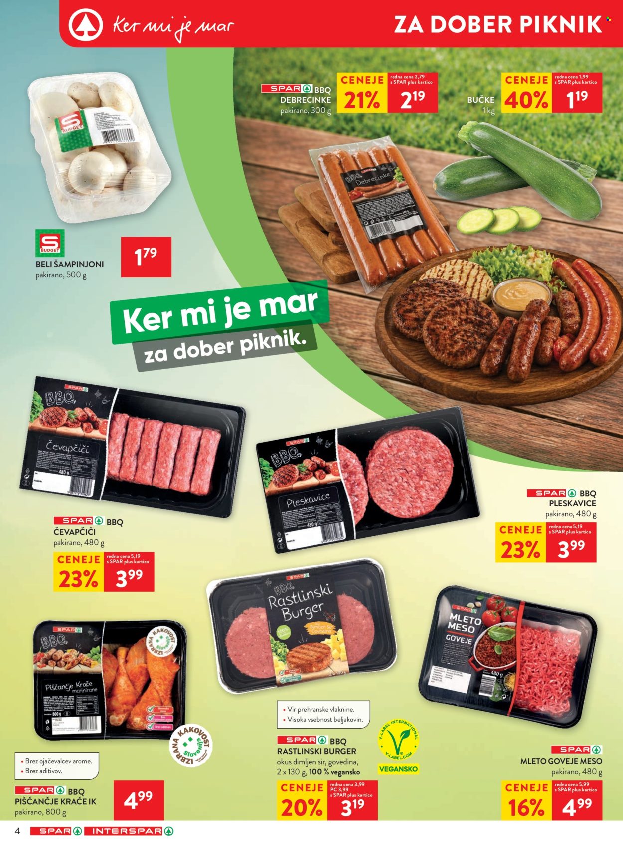SPAR katalog - 20.5.2026 - 2.6.2026. Stran 4