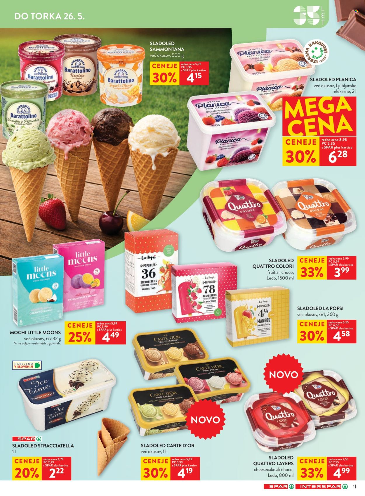 SPAR katalog - 20.5.2026 - 2.6.2026. Stran 11