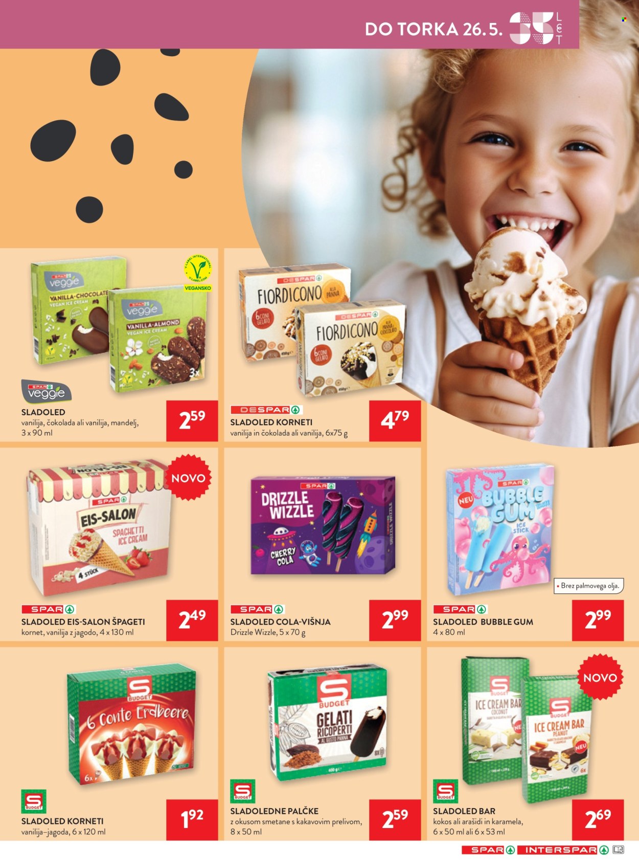 SPAR katalog - 20.5.2026 - 2.6.2026. Stran 13