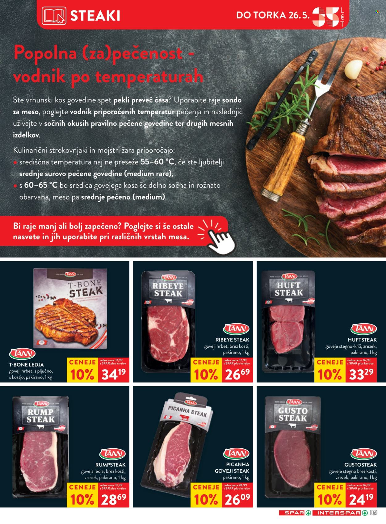 SPAR katalog - 20.5.2026 - 2.6.2026. Stran 14