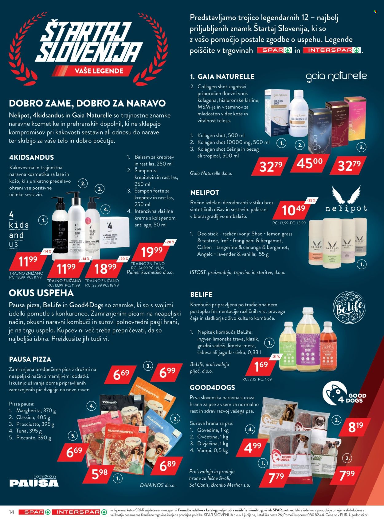 SPAR katalog - 20.5.2026 - 2.6.2026. Stran 17