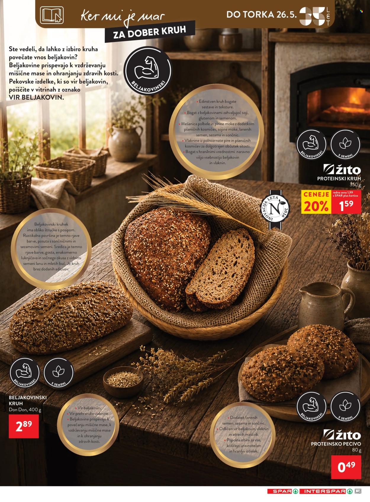 SPAR katalog - 20.5.2026 - 2.6.2026. Stran 19