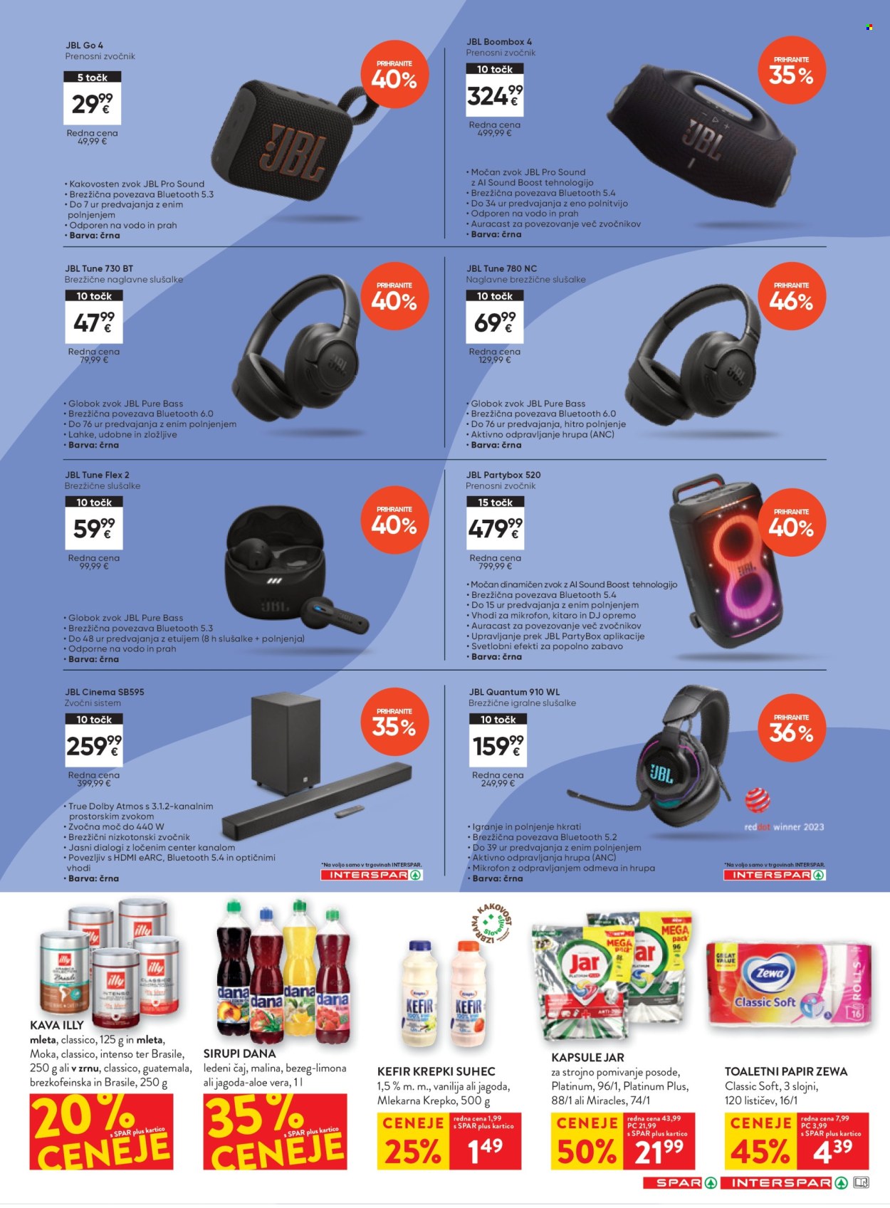 SPAR katalog - 20.5.2026 - 2.6.2026. Stran 23