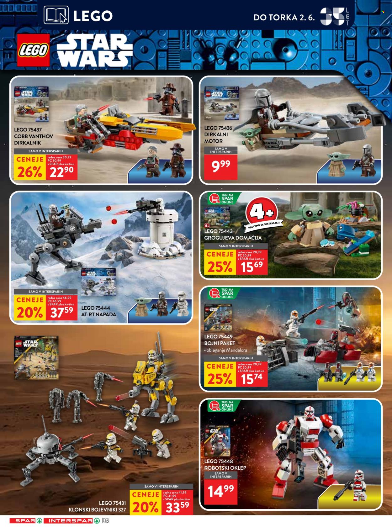 SPAR katalog - 20.5.2026 - 2.6.2026. Stran 24