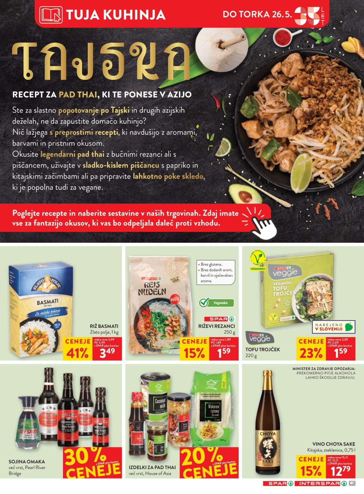 SPAR katalog - 20.5.2026 - 2.6.2026. Stran 27