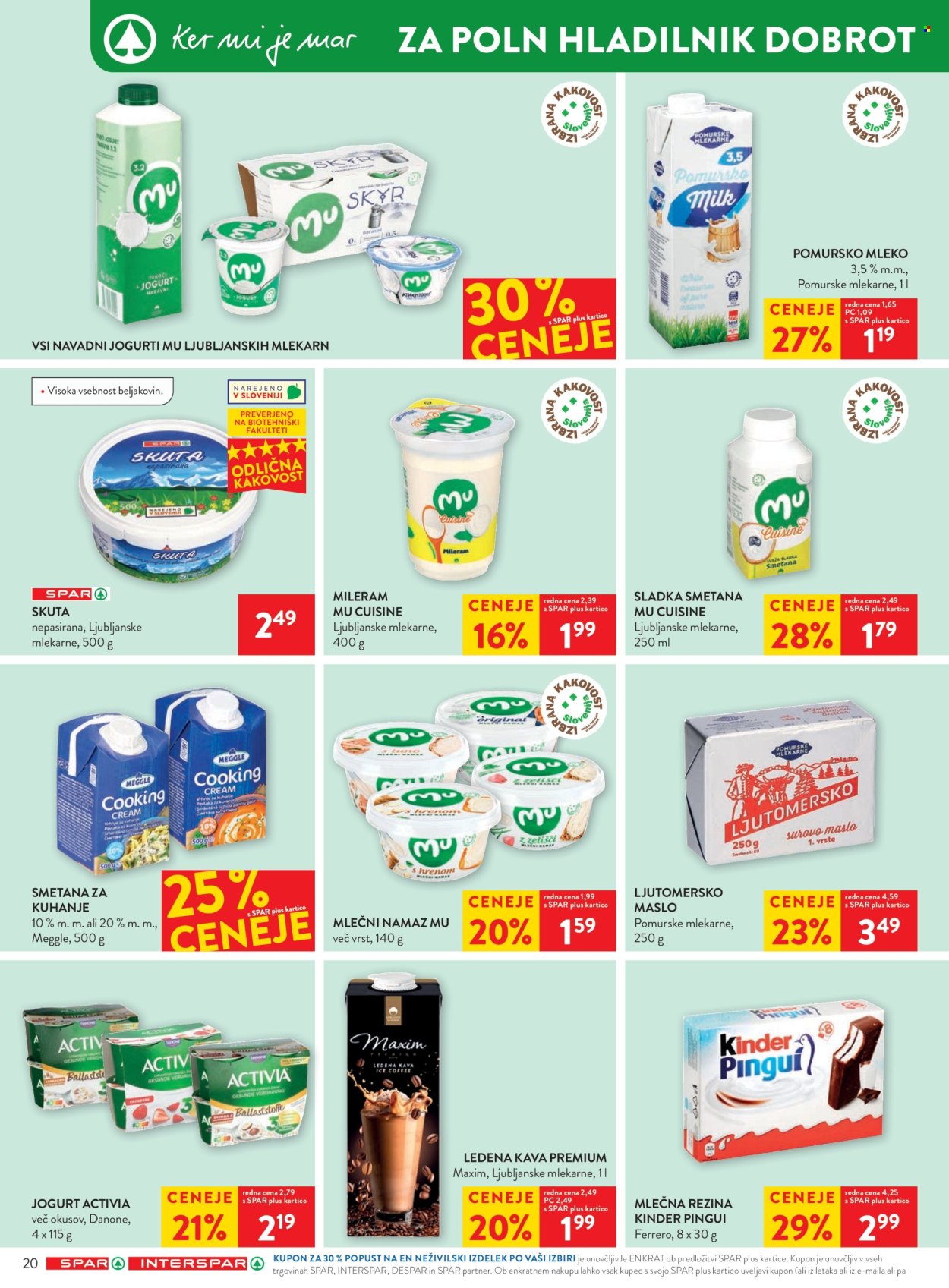 SPAR katalog - 20.5.2026 - 2.6.2026. Stran 28