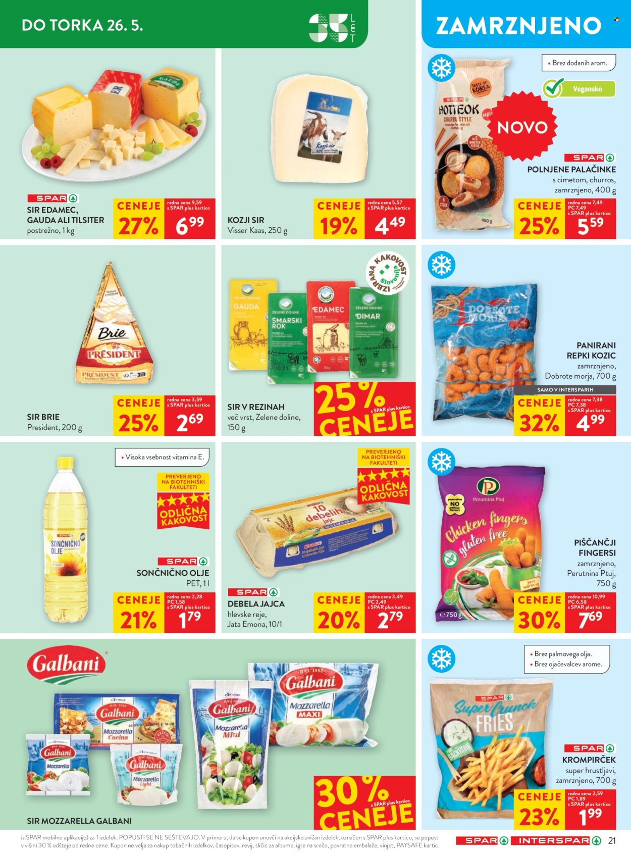 SPAR katalog - 20.5.2026 - 2.6.2026. Stran 29