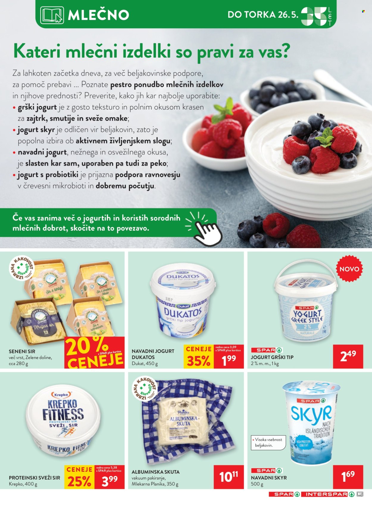 SPAR katalog - 20.5.2026 - 2.6.2026. Stran 31