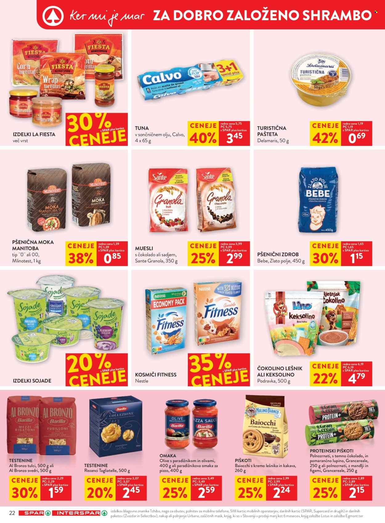 SPAR katalog - 20.5.2026 - 2.6.2026. Stran 32